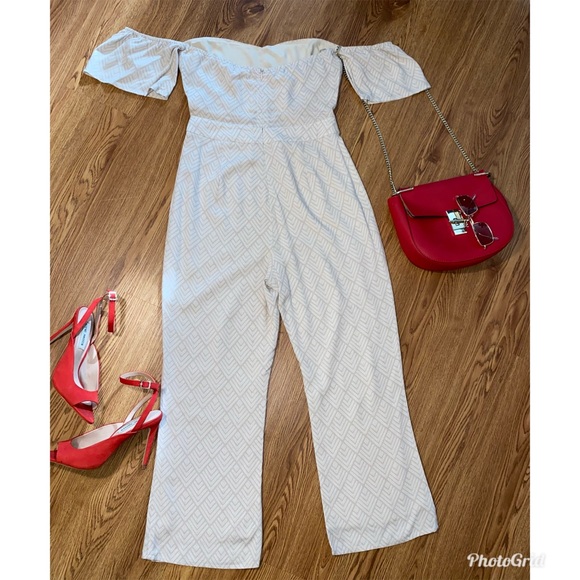 Printed Jumpsuit - Picture 3 of 5